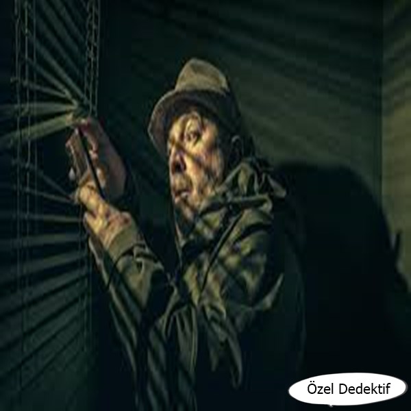 Özel Dedektif (5)